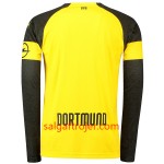 Borussia Dortmund Fodboldtrøjer Hjemmebanesæt 2018/19 Langærmet